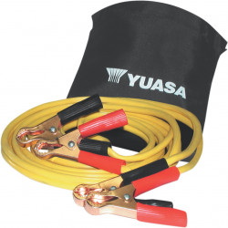 YUASA 8' JUMPER CABLES - YUA00ACC07 - Dr Rider