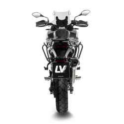 MUFFLER LV-14 VOGE VALICO 625D - 18115002 - Dr Rider