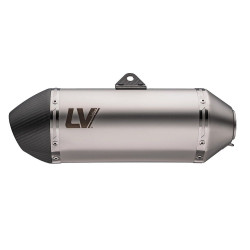 MUFFLER LV-14 VOGE VALICO 625D - 18115002 - Dr Rider