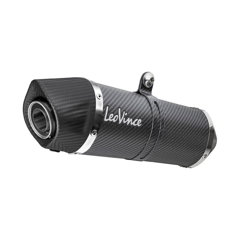 MUFFLER LVONE EVO HONDA NC 750 - 18115071 - Dr Rider