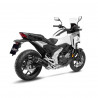 MUFFLER LVONE EVO HONDA NC 750 - 18115071 - Dr Rider