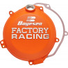Couvercle d'embrayage Boyesen Factory Racing orange - KTM 125 SX/XC 2023-2026 / Husqvarna TC125 2023-2026 - Dr Rider