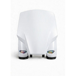 STADIUM  PLATE YZF450 '26 WHI - 05204458 - Dr Rider