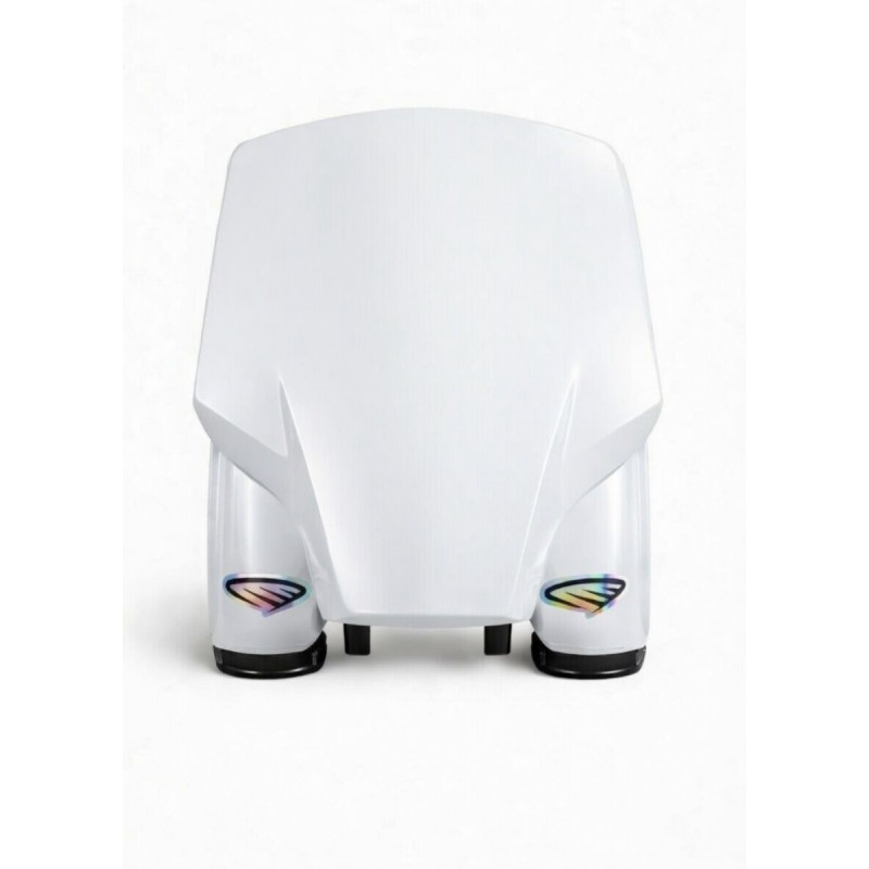STADIUM  PLATE YZF450 '26 WHI - 05204458 - Dr Rider