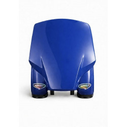 STADIUM  PLATE YZF450 '26 BLU - 05204459 - Dr Rider