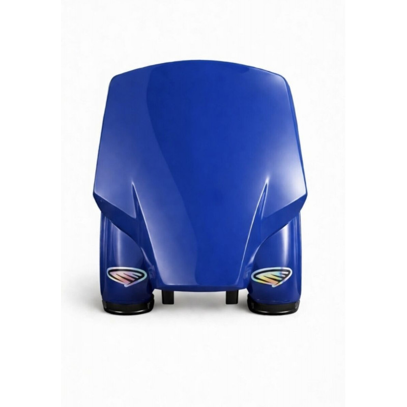 STADIUM  PLATE YZF450 '26 BLU - 05204459 - Dr Rider