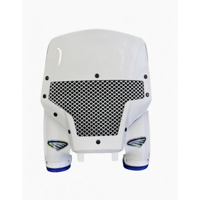 STADIUM  PLATE VENTED YZF 450 - 05204462 - Dr Rider