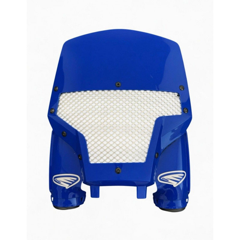 STADIUM  PLATE VENTED YZF 450 - 05204463 - Dr Rider
