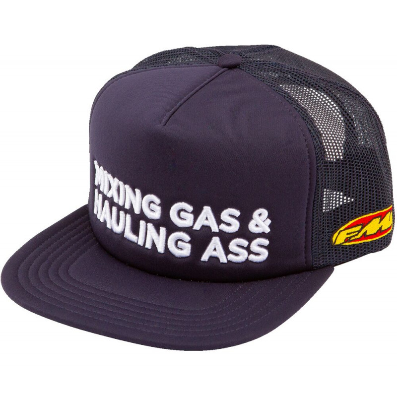 Casquette FMF GASS 2 NAVY - Dr Rider