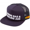 Casquette FMF GASS 2 NAVY - Dr Rider
