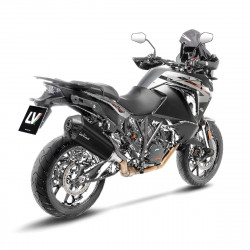 MUFFLER LV-12 R KTM ADV/SUPER  - 18115111 - Dr Rider