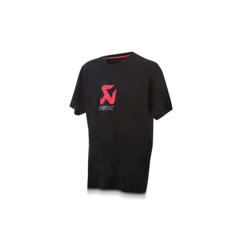 T-shirt Akrapovic noir XL - Dr Rider