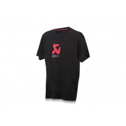 T-shirt Akrapovic noir 3XL - Dr Rider