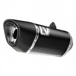 MUFFLER LV-14 R HON CB/CBR 500 - 18114999 - Dr Rider