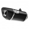 MUFFLER LV-14 R HON CB/CBR 500 - 18114999 - Dr Rider