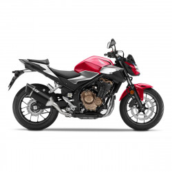 MUFFLER LV-14 R HON CB/CBR 500 - 18114999 - Dr Rider