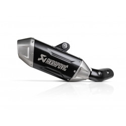 MUFFLER SLIP-ON STAINLESS STEE - 18115077 | Dr Rider