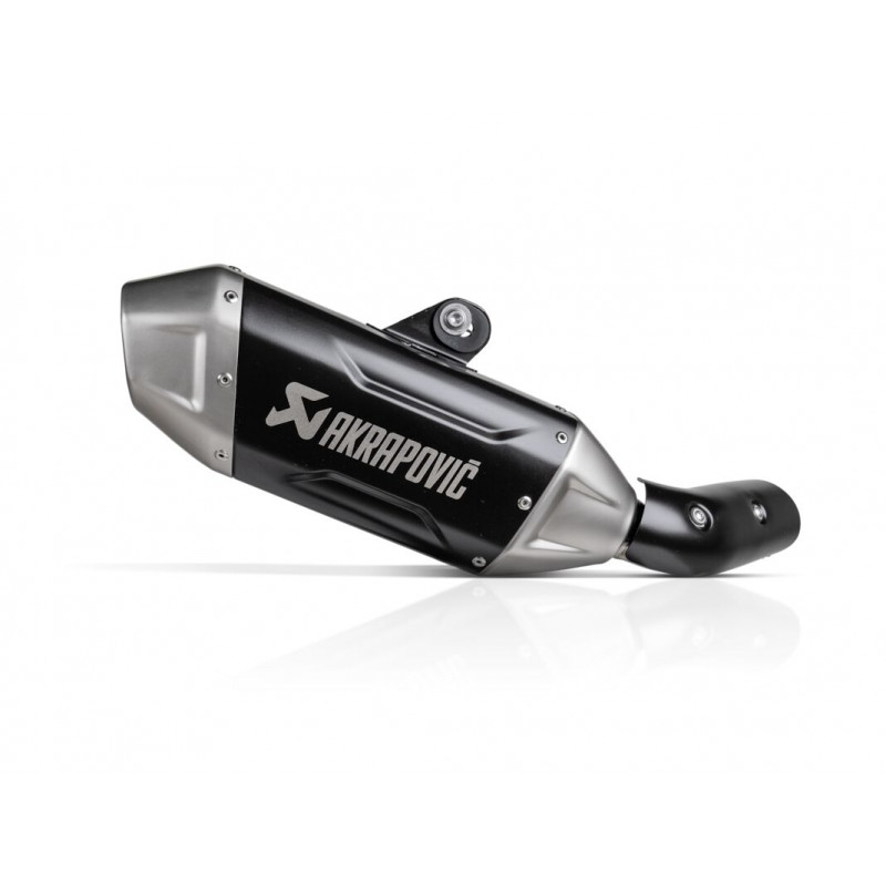 MUFFLER SLIP-ON STAINLESS STEE - 18115077 | Dr Rider