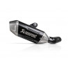 MUFFLER SLIP-ON STAINLESS STEE - 18115077 | Dr Rider