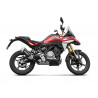 MUFFLER SLIP-ON STAINLESS STEE - 18115077 | Dr Rider