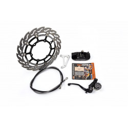 SUPERMOTO RACING KIT W/LIGHT - 17040383 - Dr Rider