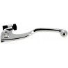 Levier d'embrayage BIHR type origine aluminium forgé poli