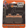 BRAKE PAD NITRO SPORT - 17211945 - Dr Rider