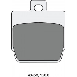 BRAKE PAD NITRO SPORT - 17211945 - Dr Rider