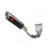 Ligne Evolution carbone/titane Akrapovic Kawasaki ZX-10R/ZX-10RR 2026 - Dr Rider
