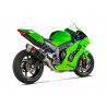 Ligne Evolution carbone/titane Akrapovic Kawasaki ZX-10R/ZX-10RR 2026 - Dr Rider