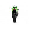 Ligne Evolution carbone/titane Akrapovic Kawasaki ZX-10R/ZX-10RR 2026 - Dr Rider