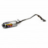 EXHAUST FACT 4.1 ALU W/SS P-BO - 18202193 | Dr Rider
