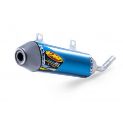 SILENCER TITANIUM P-CORE 2.1 B - 18212320 | Dr Rider