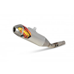 MUFFLER P-CORE 4 HEX TRIUMPH T - 18212321 | Dr Rider