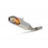 MUFFLER P-CORE 4 HEX TRIUMPH T - 18212323 | Dr Rider