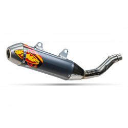 MUFFLER P-CORE 4 HEX CRF250F'2 - 18212325 | Dr Rider