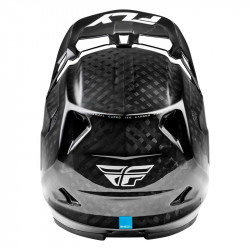 Casque vélo FLY RACING Werx-R Carbon Solid - noir carbone - Dr Rider