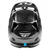 Casque vélo FLY RACING Werx-R Carbon Solid - noir carbone - Dr Rider