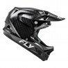 Casque vélo FLY RACING Werx-R Carbon Solid - noir carbone - Dr Rider