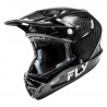 Casque vélo FLY RACING Werx-R Carbon Solid - noir carbone - Dr Rider