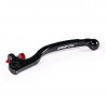 Levier d'embrayage RFX Race (Ajusteur noir/rouge) Trials Braktec 6mm