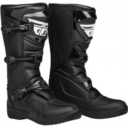 Bottes FLY RACING Maverik LT - noir - Dr Rider
