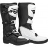 Bottes FLY RACING Maverik LT - blanc/noir - Dr Rider