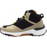 Chaussures SIDI Nucleus Air - Black/Dark Sand - Dr Rider