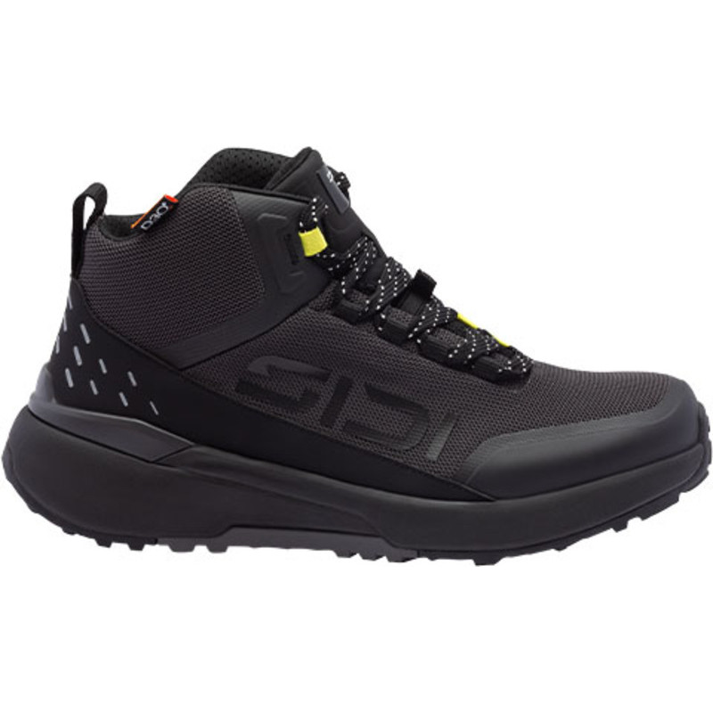 Chaussures SIDI Nucleus Air - Anthracite Black - Dr Rider