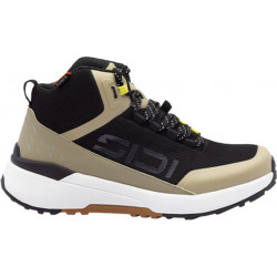 Chaussures SIDI Nucleus Air - Black/Dark Sand - Dr Rider
