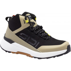 Chaussures SIDI Nucleus Air - Black/Dark Sand - Dr Rider