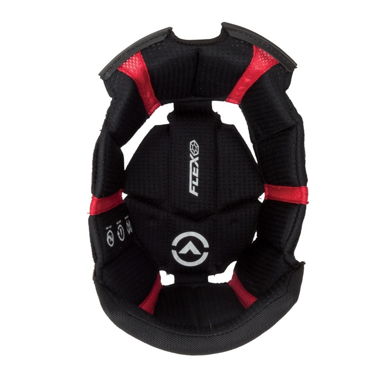 Coiffe BELL Star/Race/Pro Star Series Virus taille XL - Dr Rider