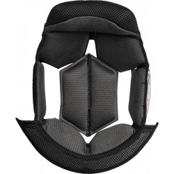Coiffe BELL Eliminator Noir XL - Dr Rider