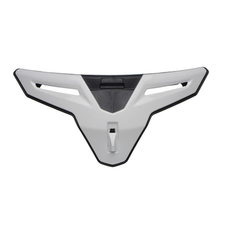 Ventilation bouche BELL blanc - Dr Rider
